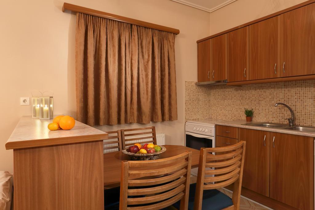Politia Villas Karystos  Room photo