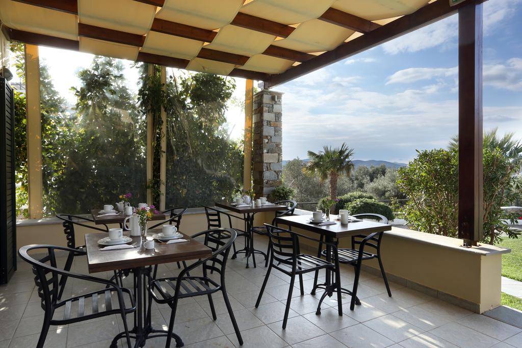 Politia Villas Karystos  Exterior photo