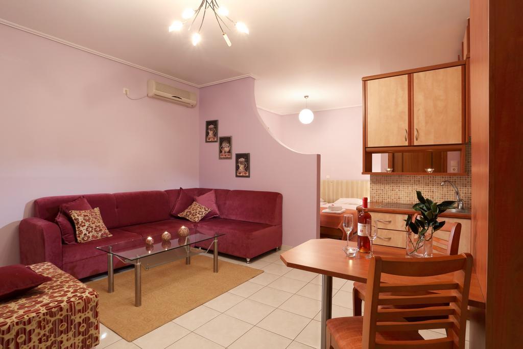 Politia Villas Karystos  Room photo