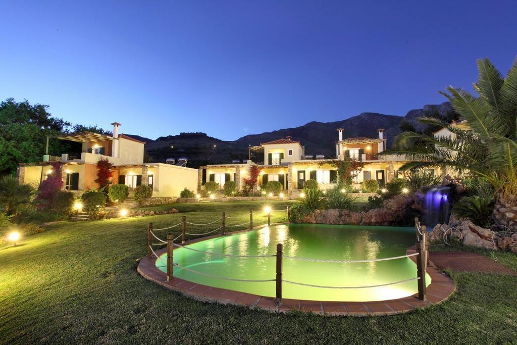 Politia Villas Karystos  Exterior photo